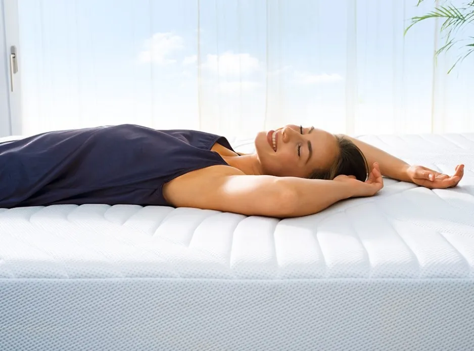 Feste TEMPUR PRO® CoolQuilt Matratzen