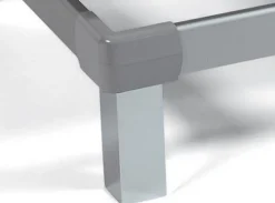 TEMPUR® Chromfuß