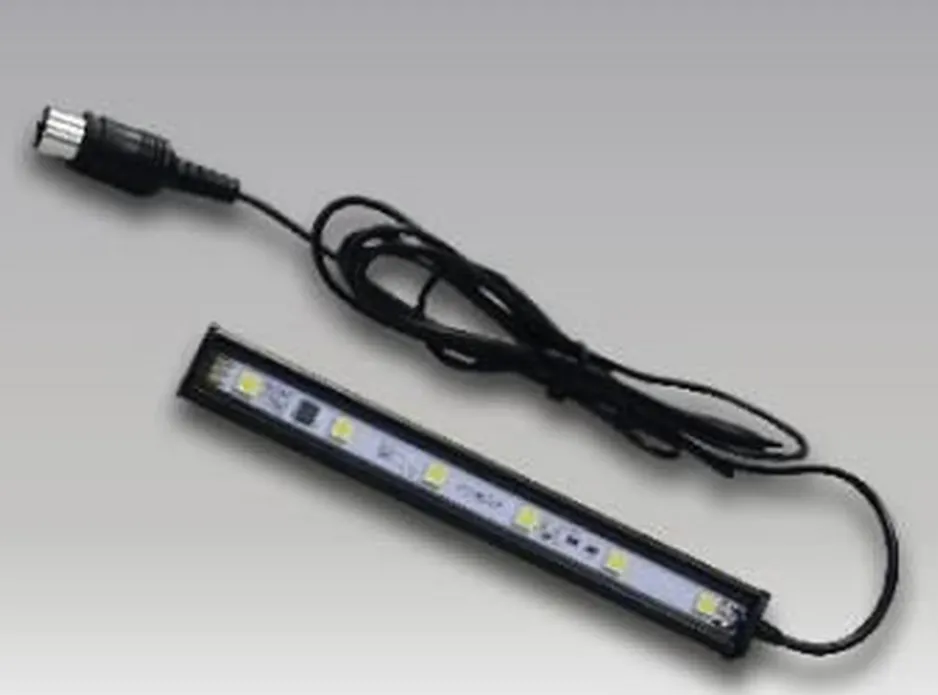 TEMPUR® 8-farbige LED-Lichtleiste 15cm für Premium Flex 4000, 2000 sowie Hybrid Flex 2000