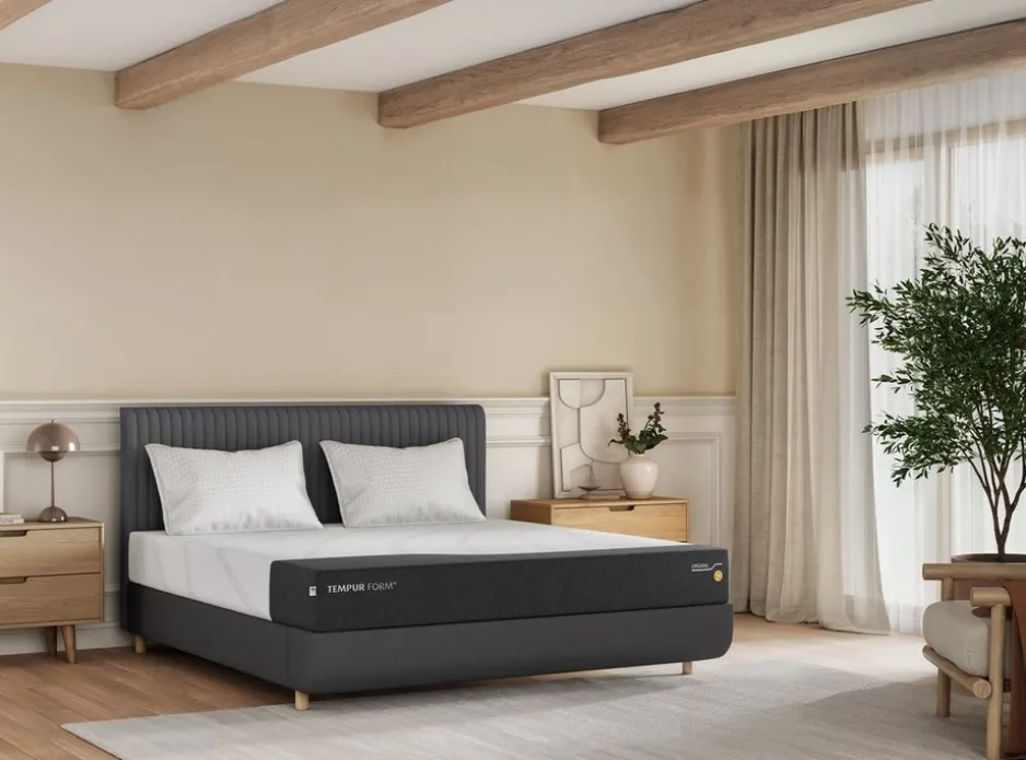 TEMPUR FORM™ Systemrahmen 1500 mit Gasdruckfeder