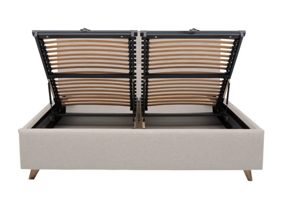 TEMPUR FORM™ Systemrahmen 1500 mit Gasdruckfeder