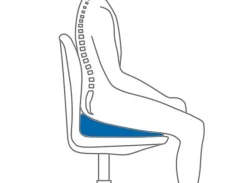TEMPUR® Keilsitzkissen