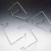 TEMPUR® Matratzenhaltersatz Chrom für die Flex Hybrid Systemrahmen