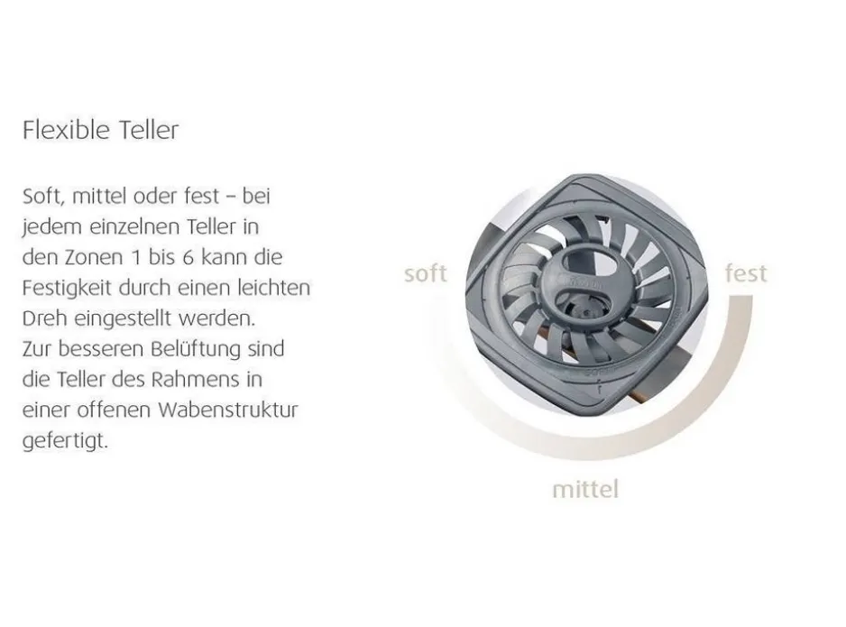 TEMPUR® Premium Flex 2000