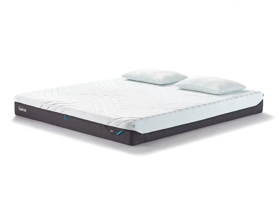 Weiche TEMPUR PRO® CoolQuilt Matratzen