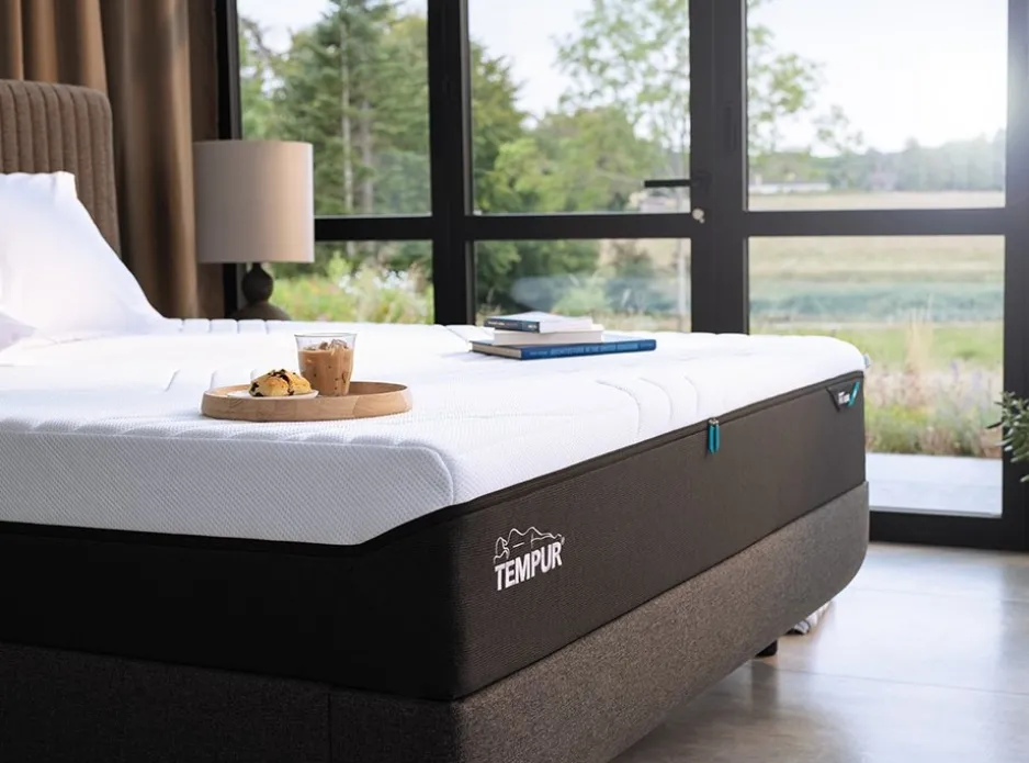 Weiche TEMPUR PRO® Plus CoolQuilt Matratzen